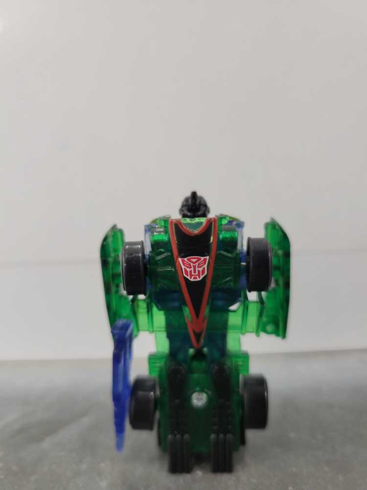 Wer-Wolf & Prince Caspian (Castle Raid)