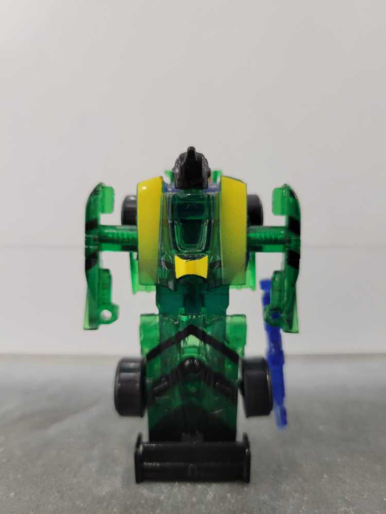 Mirage (Robot Mode) - Hasbro (Universe) action figure collectible - Main Image 3