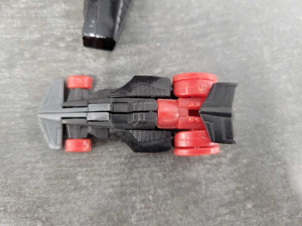 Zapmaster with Starscream, Prowl And Longarm - Hasbro (Energon) action figure collectible - Main Image 2