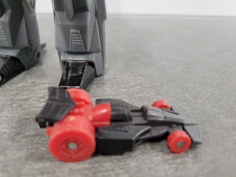 Zapmaster with Starscream, Prowl And Longarm - Hasbro (Energon) action figure collectible - Main Image 3