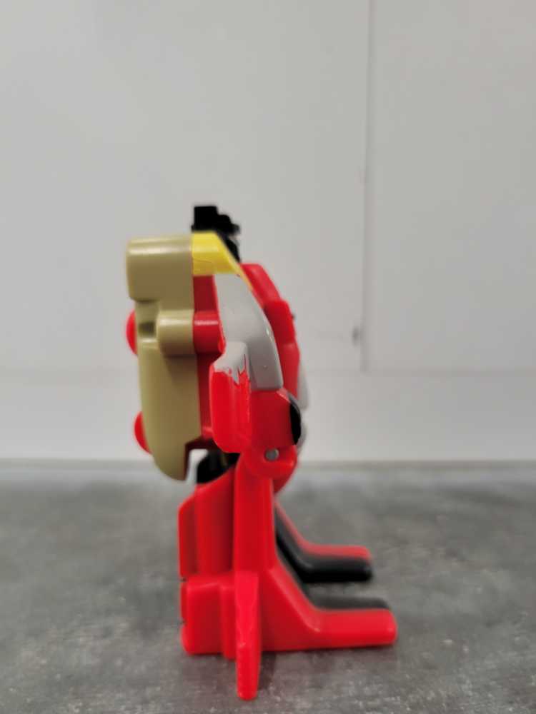 Starscream 1st McDonald’s - Hasbro (Armada) action figure collectible - Main Image 3