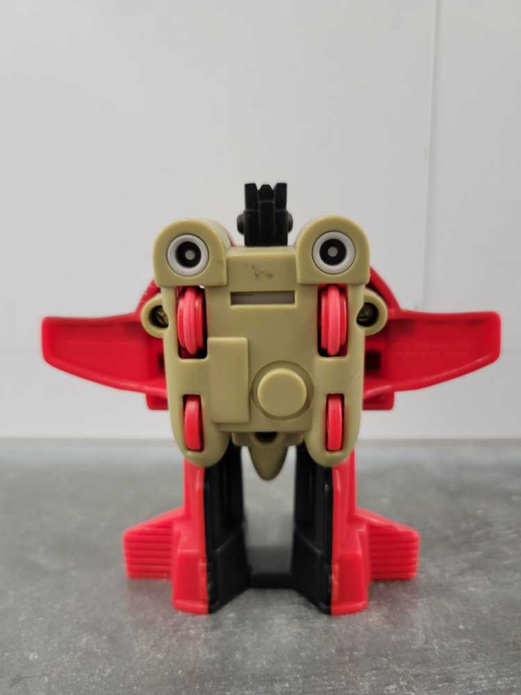 Starscream 1st McDonald’s - Hasbro (Armada) action figure collectible - Main Image 4