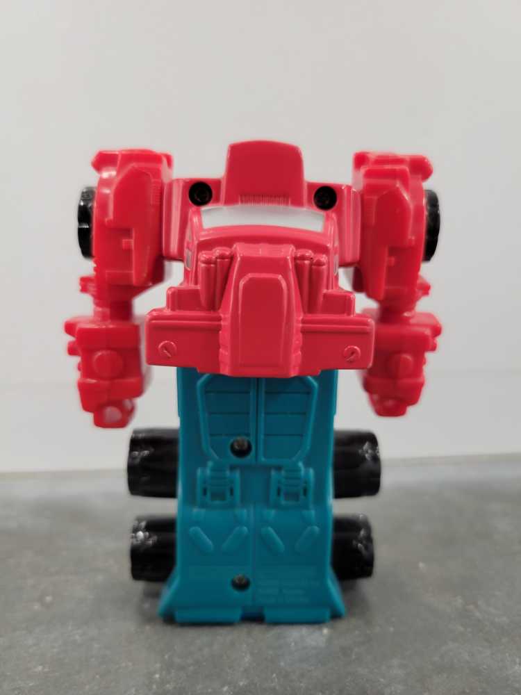 Optimus Prime Chupa Chups Lollipop - Chupa Chups (Armada) action figure collectible - Main Image 4