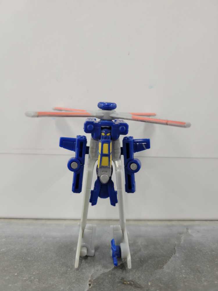 Spider-Man (Damaged) & Venom