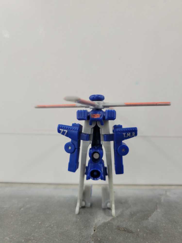 Divebomb With Firebot And Strongarm Night Rescue Team  - Hasbro (Classics) action figure collectible - Main Image 3