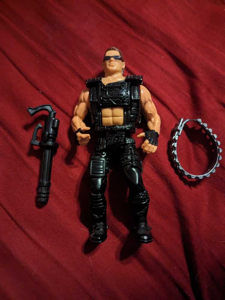 Terminator 2 Secret Weapon   action figure collectible - Main Image 3