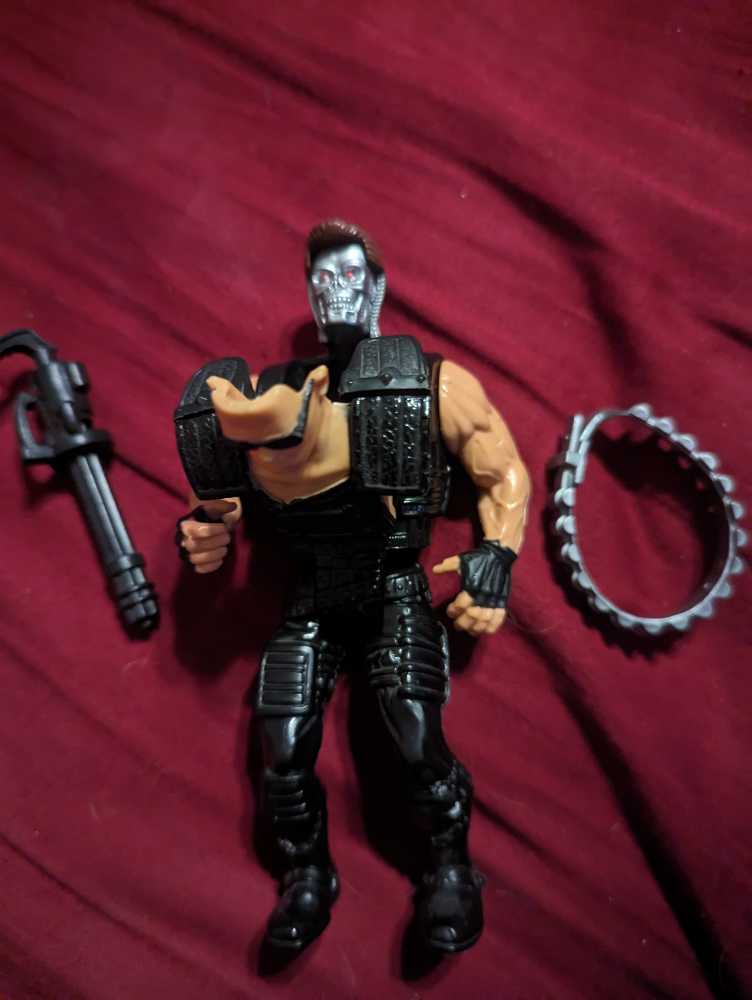 Terminator 2 Secret Weapon   action figure collectible - Main Image 4