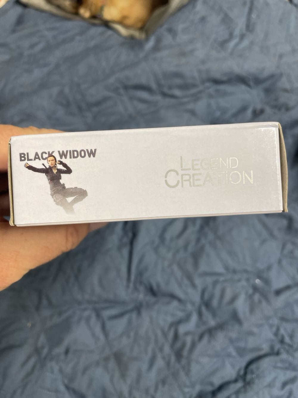 Marvel: Black Widow Avengers Endgame - Tamashi nations (Avengers Endgame) action figure collectible [Barcode 6354563231321] - Main Image 3