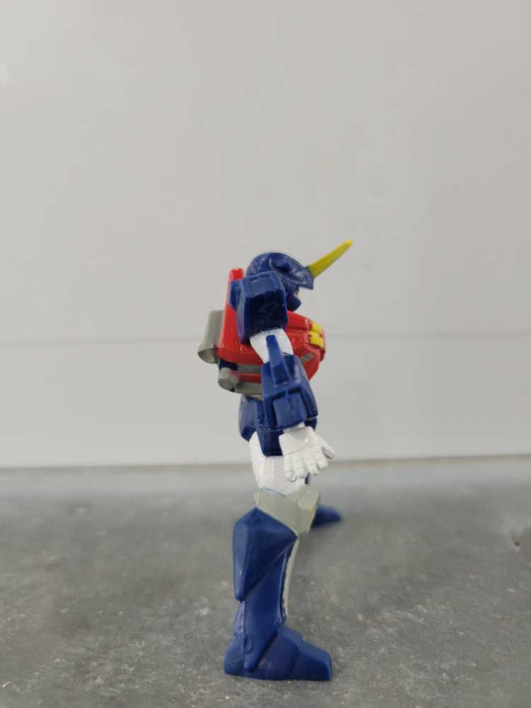 Metal Hawk - Takara (Heroes Of Cybertron SCF) action figure collectible - Main Image 2