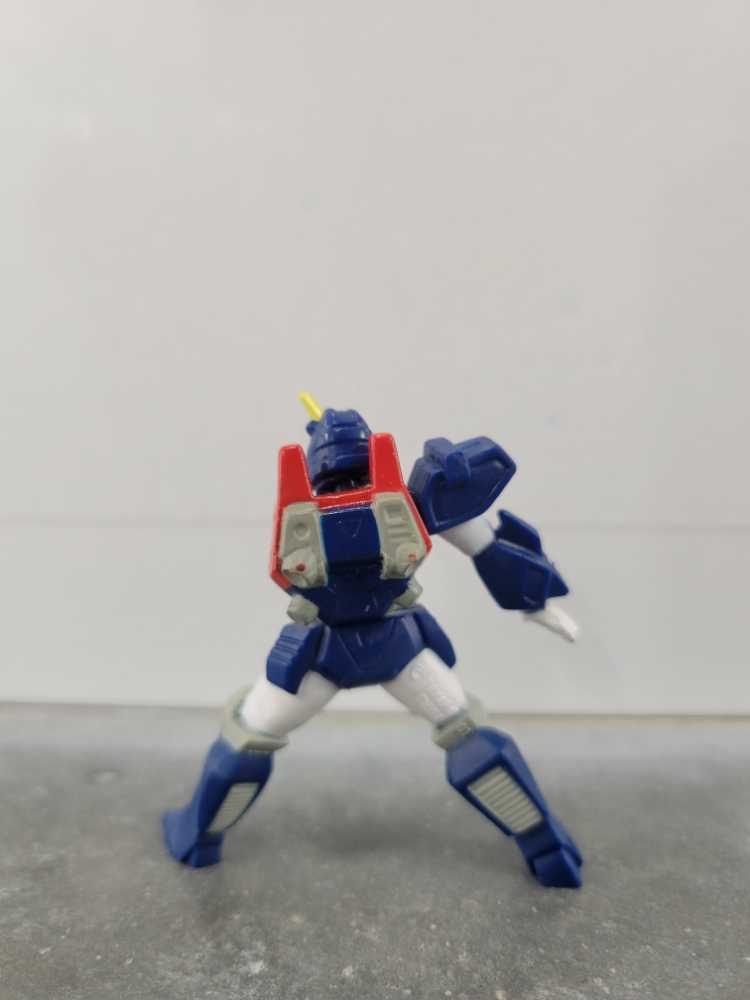 Metal Hawk - Takara (Heroes Of Cybertron SCF) action figure collectible - Main Image 3