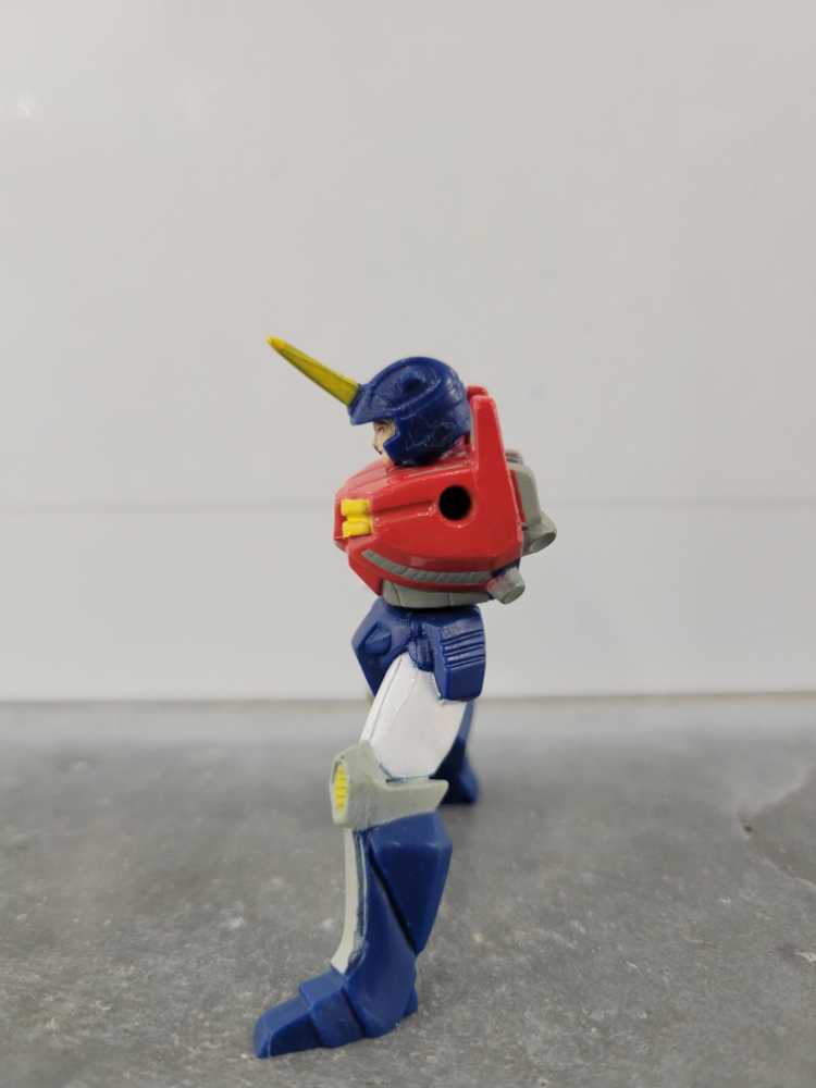 Metal Hawk - Takara (Heroes Of Cybertron SCF) action figure collectible - Main Image 4