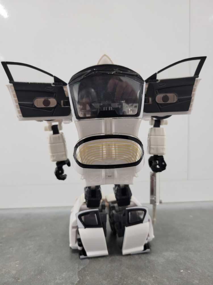 Meister Jazz 1st Robot Mode - Hasbro (Alternators) action figure collectible - Main Image 4