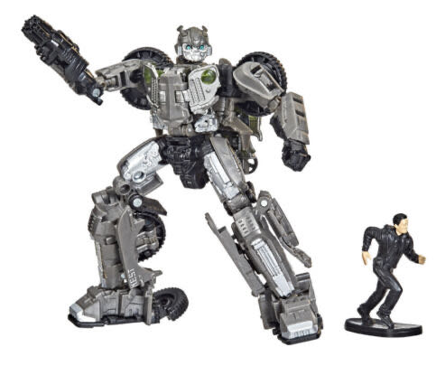 N.E.S.T. Bumblebee - Hasbro (Transformers Studio Series ‘77 BumbleBee) action figure collectible [Barcode 5010993800797] - Main Image 2