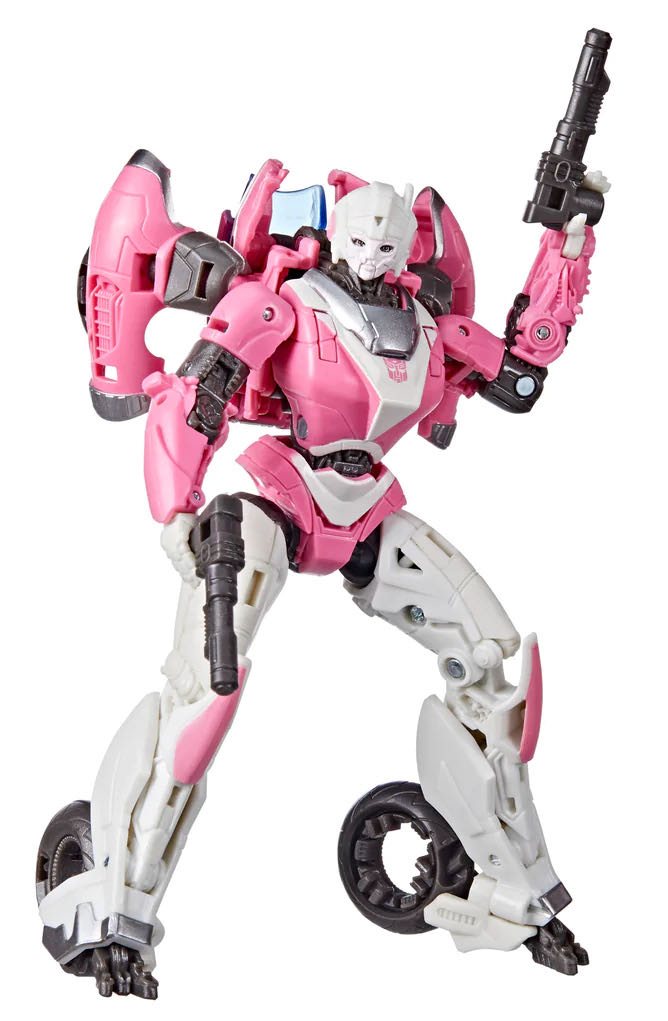 Transformers Studio Series 85 Arcee Bumblebee Movie - Hasbro / Takara Tomy (Studio Series) action figure collectible [Barcode 195166181608] - Main Image 2