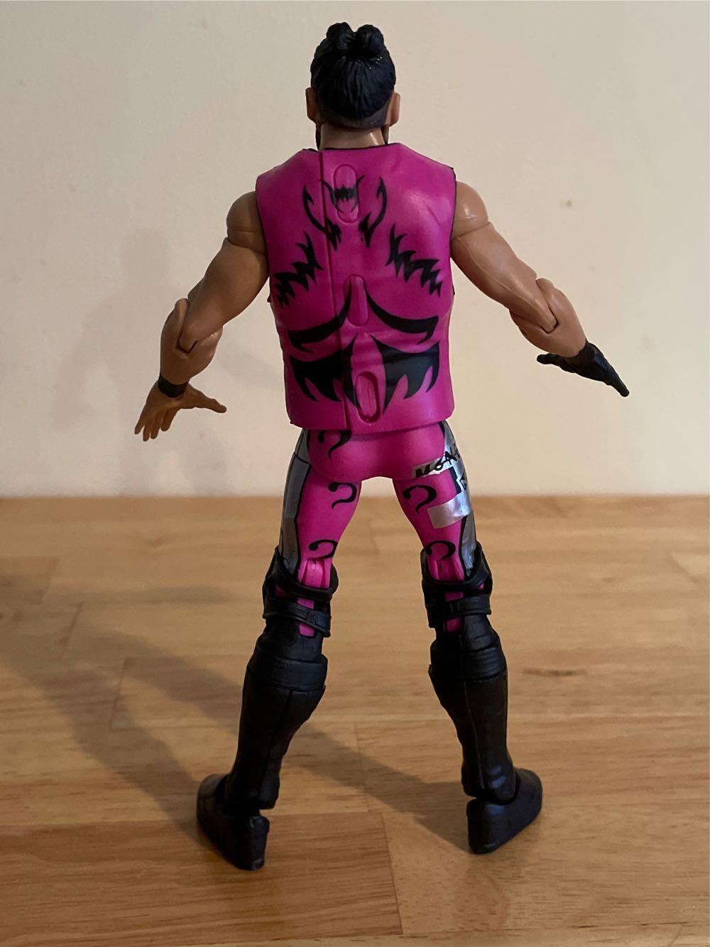 Seth Rollins - Mattel Wwe (WWE Mattel Elite Series 86 Summer Slam 2021 Series) action figure collectible - Main Image 2