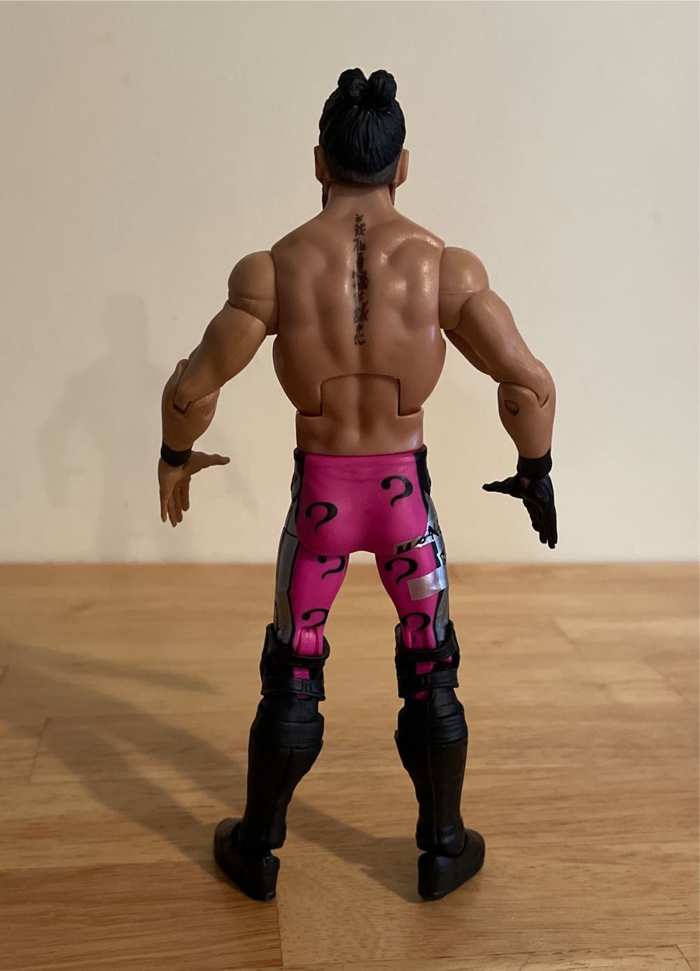 Seth Rollins - Mattel Wwe (WWE Mattel Elite Series 86 Summer Slam 2021 Series) action figure collectible - Main Image 4