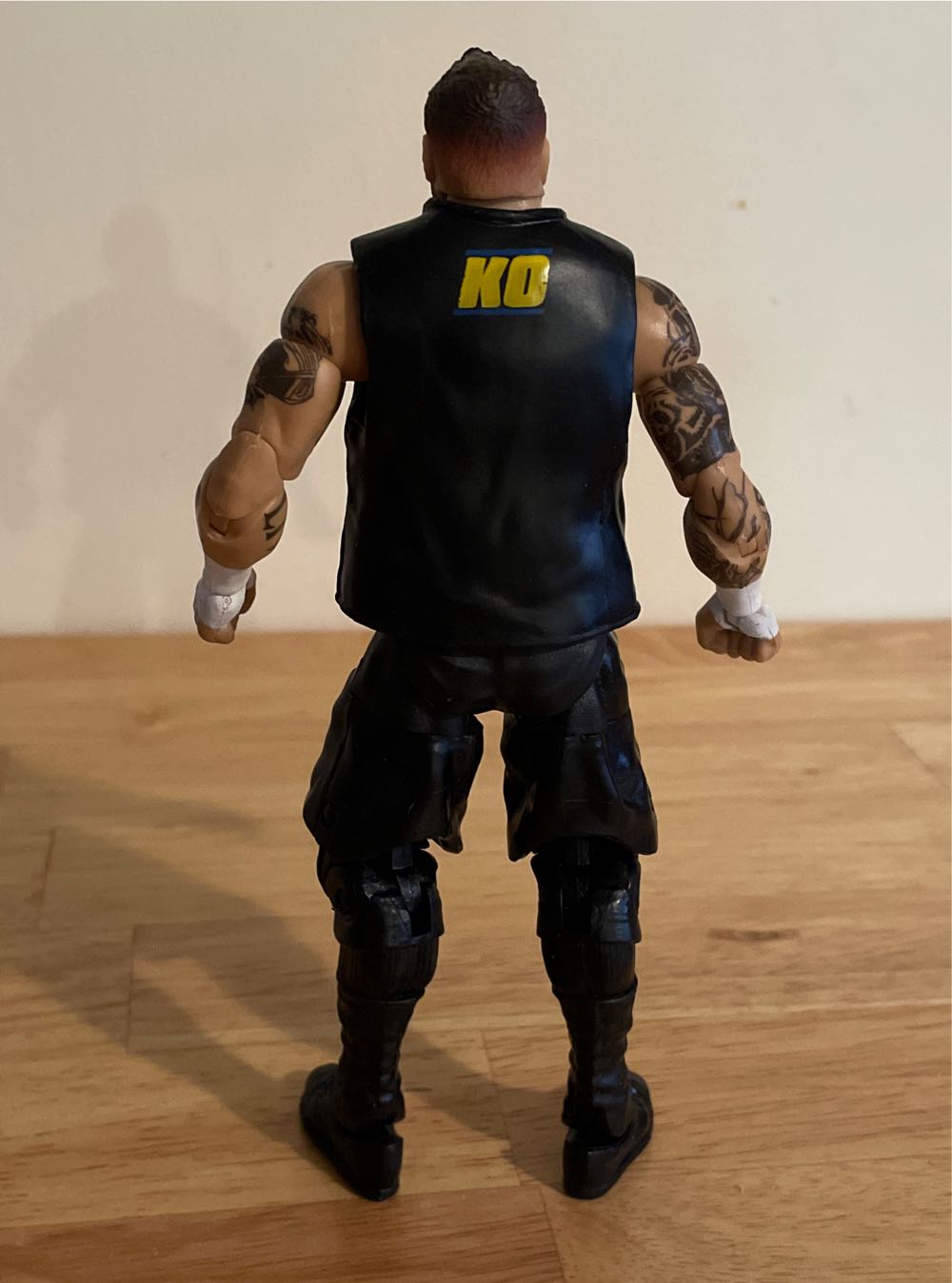 Kevin Owens - Mattel Wwe (WWE Mattel Elite Series 91) action figure collectible - Main Image 2