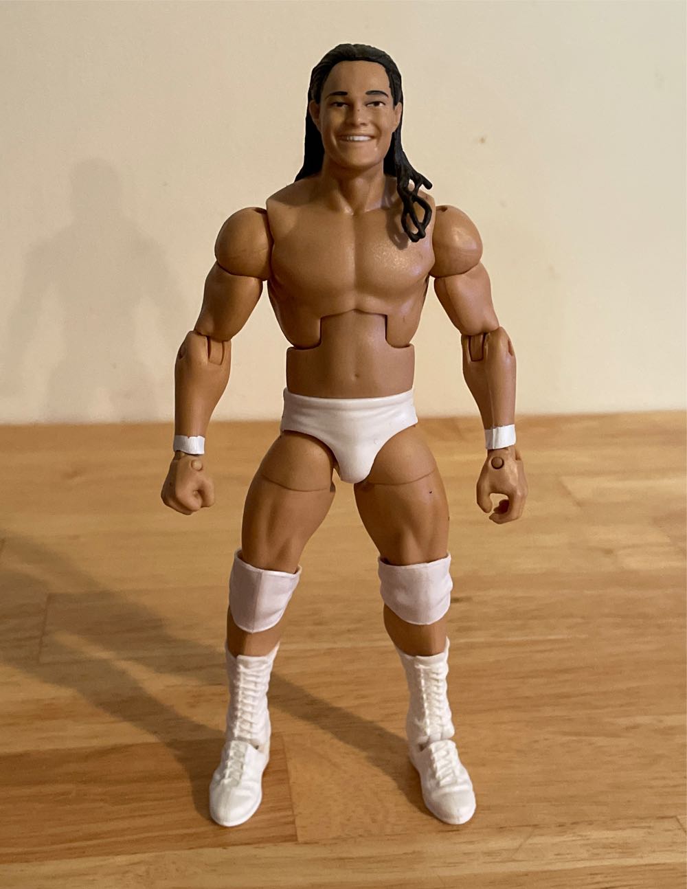Bo Dallas - Mattel Wwe (WWE Mattel Elite Series 36) action figure collectible - Main Image 3