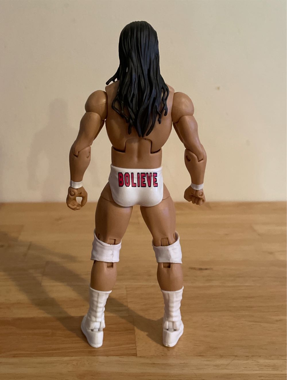 Bo Dallas - Mattel Wwe (WWE Mattel Elite Series 36) action figure collectible - Main Image 4
