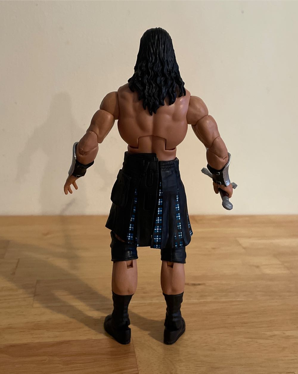 Drew McIntyre - Mattel Wwe (WWE Mattel Elite Series 89) action figure collectible - Main Image 2