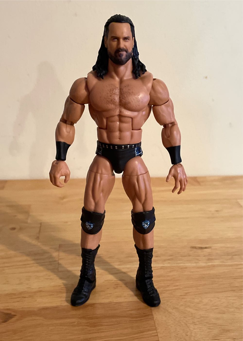Drew McIntyre - Mattel Wwe (WWE Mattel Elite Series 89) action figure collectible - Main Image 3