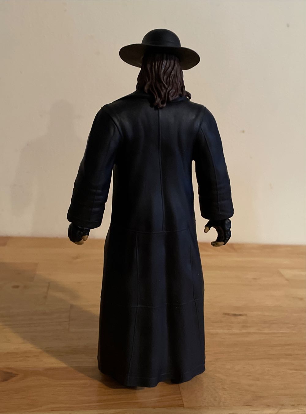 The Undertaker - Mattel Wwe (WWE Mattel Elite Series Wrestlemania 35) action figure collectible - Main Image 2