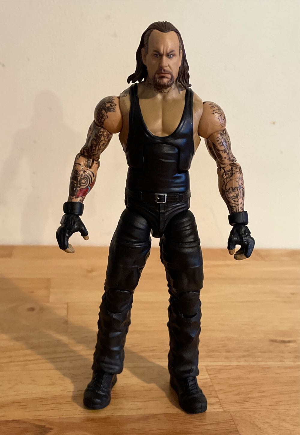 The Undertaker - Mattel Wwe (WWE Mattel Elite Series Wrestlemania 35) action figure collectible - Main Image 3