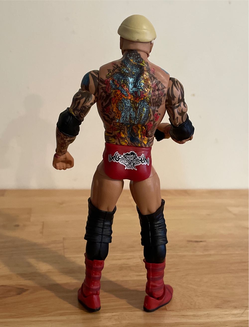 Batista - Mattel Wwe (WWE Mattel Elite Series 72) action figure collectible - Main Image 2