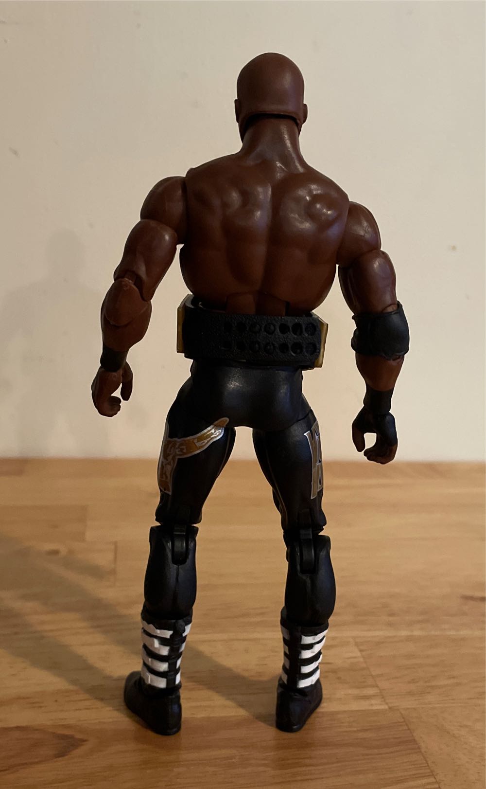 Bobby Lashley - Mattel Wwe (WWE Mattel Elite Series 89) action figure collectible - Main Image 2