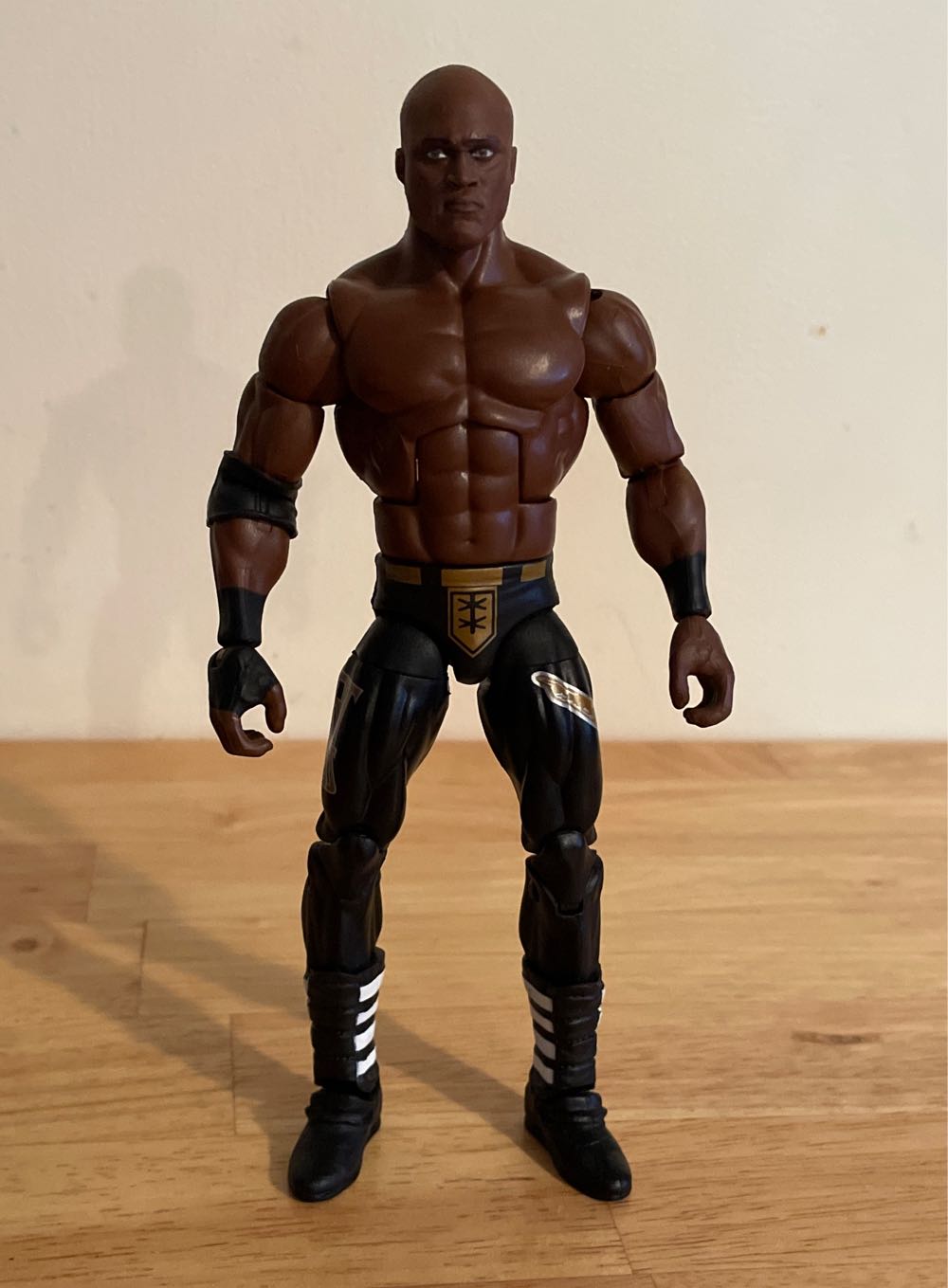 Bobby Lashley - Mattel Wwe (WWE Mattel Elite Series 89) action figure collectible - Main Image 3