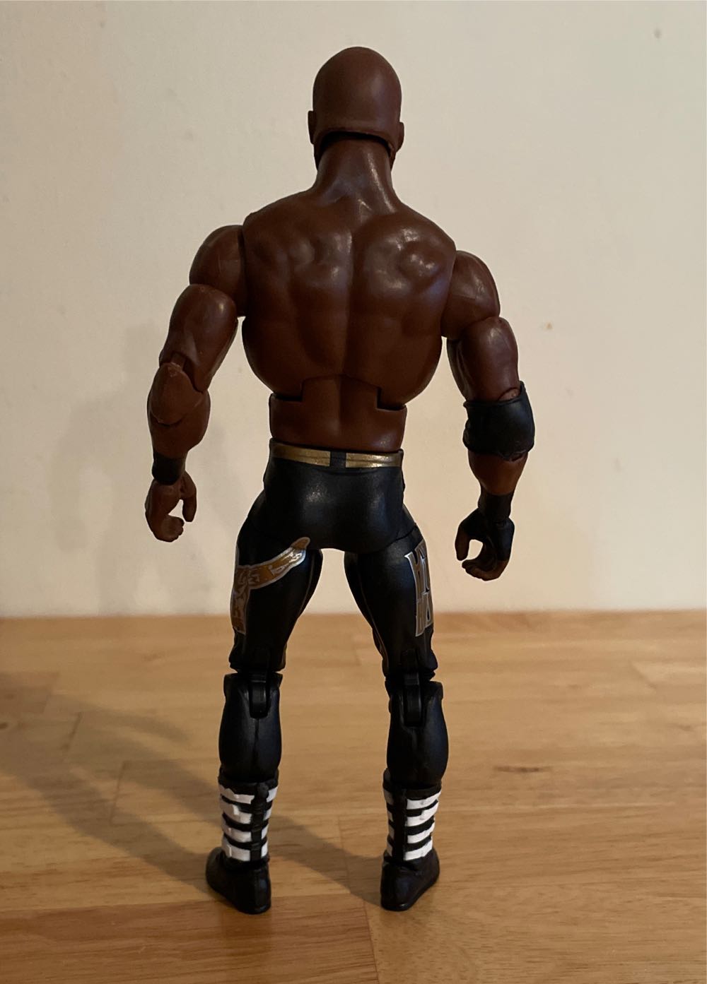 Bobby Lashley - Mattel Wwe (WWE Mattel Elite Series 89) action figure collectible - Main Image 4