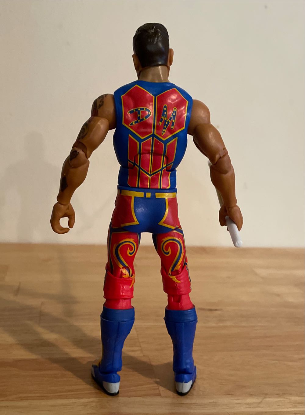 Dominik Mysterio - Mattel Wwe (WWE Mattel Elite Series 89) action figure collectible - Main Image 2