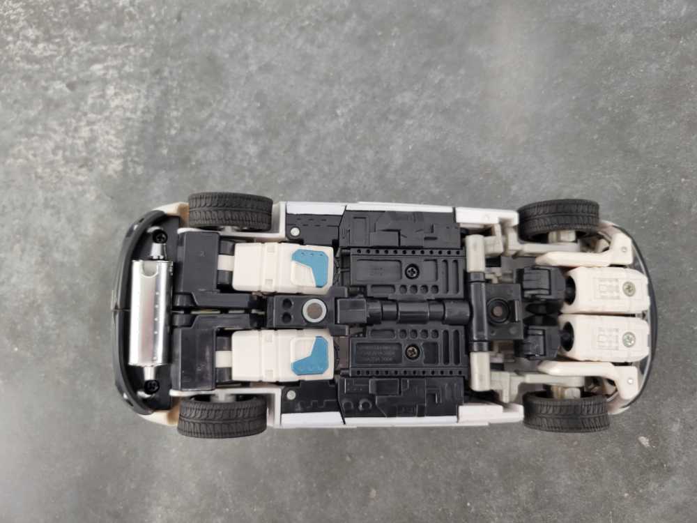 Meister Jazz 2nd Vehicle Mode - Hasbro (Alternators) action figure collectible - Main Image 4