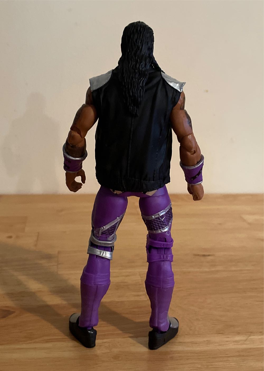 Damian Priest - Mattel (WWE Mattel Elite Series 89) action figure collectible - Main Image 2
