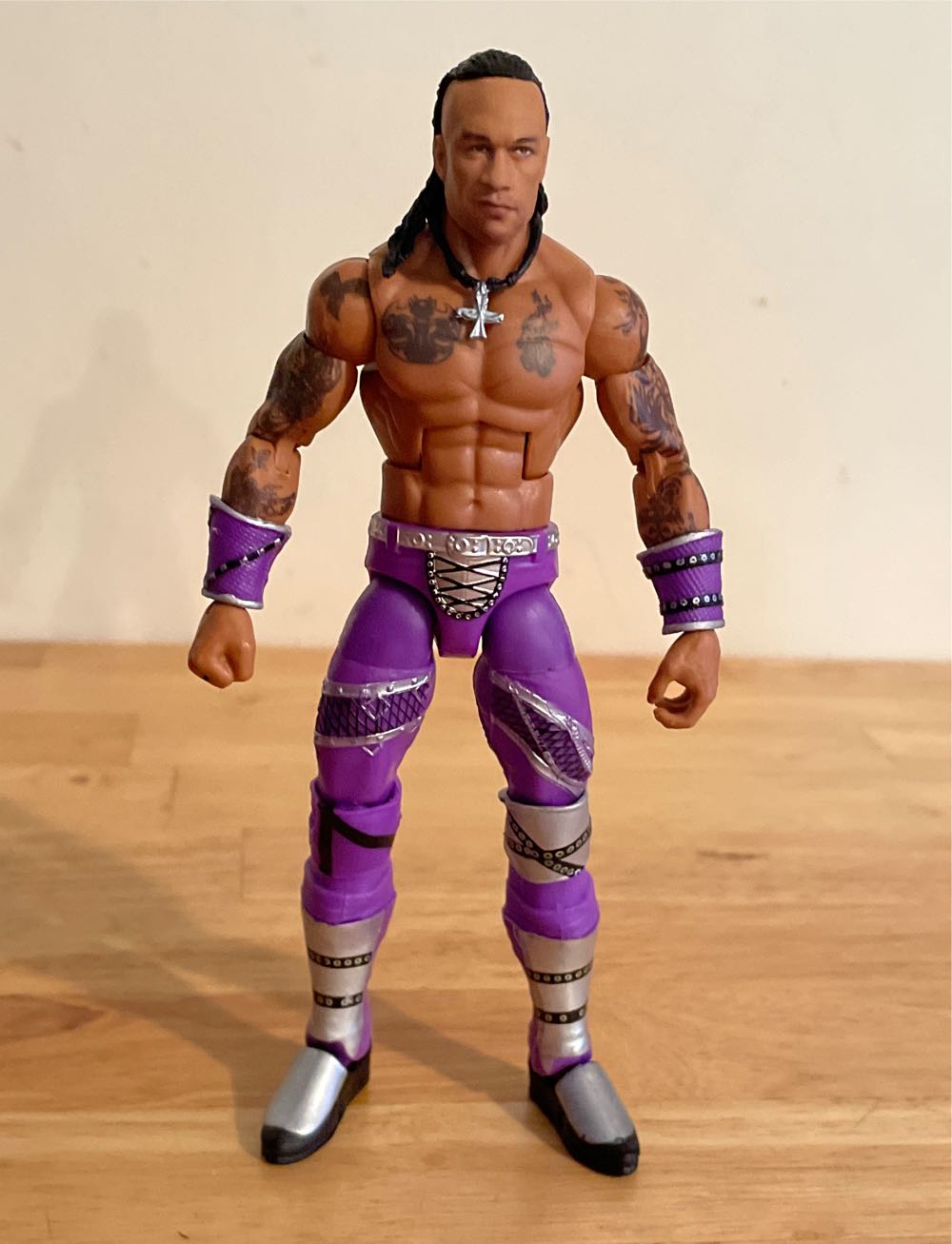 Damian Priest - Mattel (WWE Mattel Elite Series 89) action figure collectible - Main Image 3