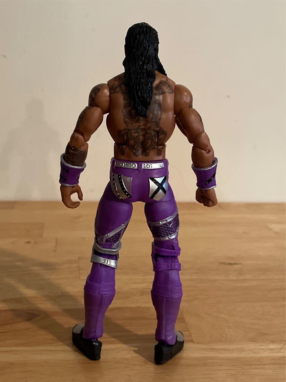 Damian Priest - Mattel (WWE Mattel Elite Series 89) action figure collectible - Main Image 4
