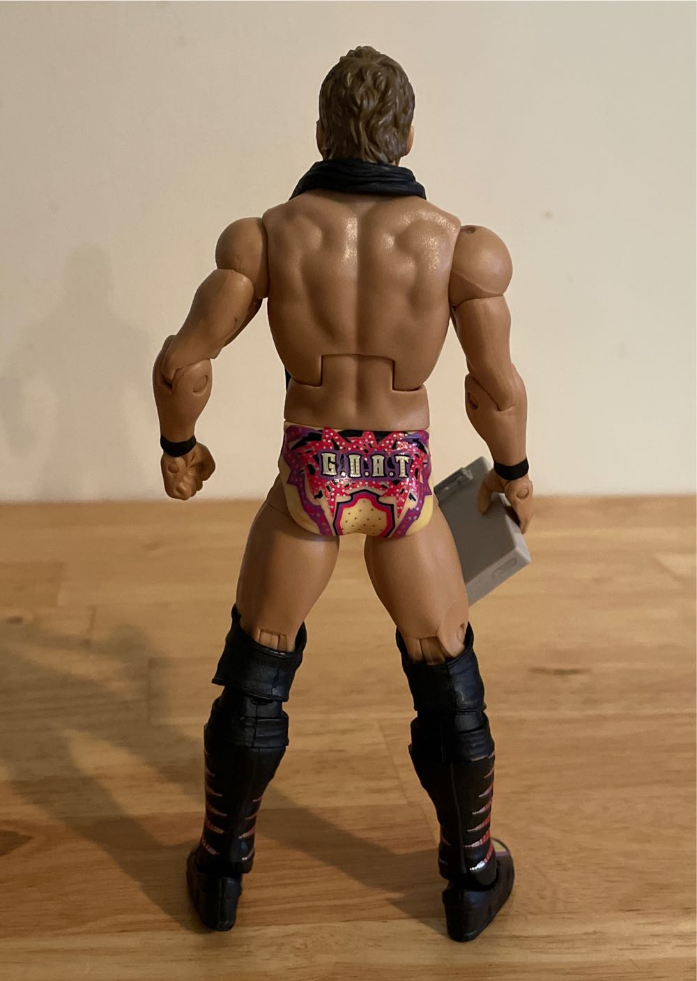 Chris Jericho - Mattel Wwe (WWE Mattel Elite Series Walgreens Exclusive) action figure collectible - Main Image 2
