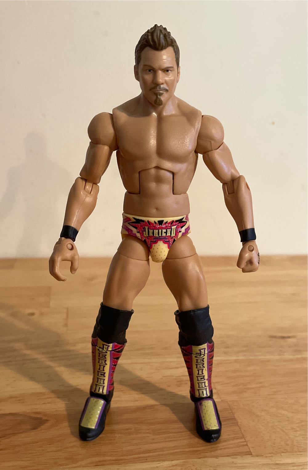 Chris Jericho - Mattel Wwe (WWE Mattel Elite Series Walgreens Exclusive) action figure collectible - Main Image 3