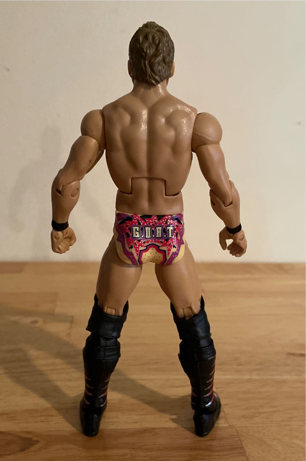 Chris Jericho - Mattel Wwe (WWE Mattel Elite Series Walgreens Exclusive) action figure collectible - Main Image 4