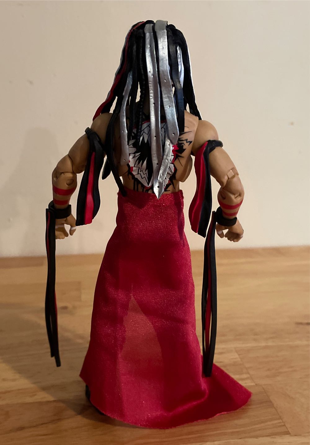 “The Demon” Finn Bálor - Mattel Wwe (WWE Mattel Ultimate Edition Series 3) action figure collectible - Main Image 2
