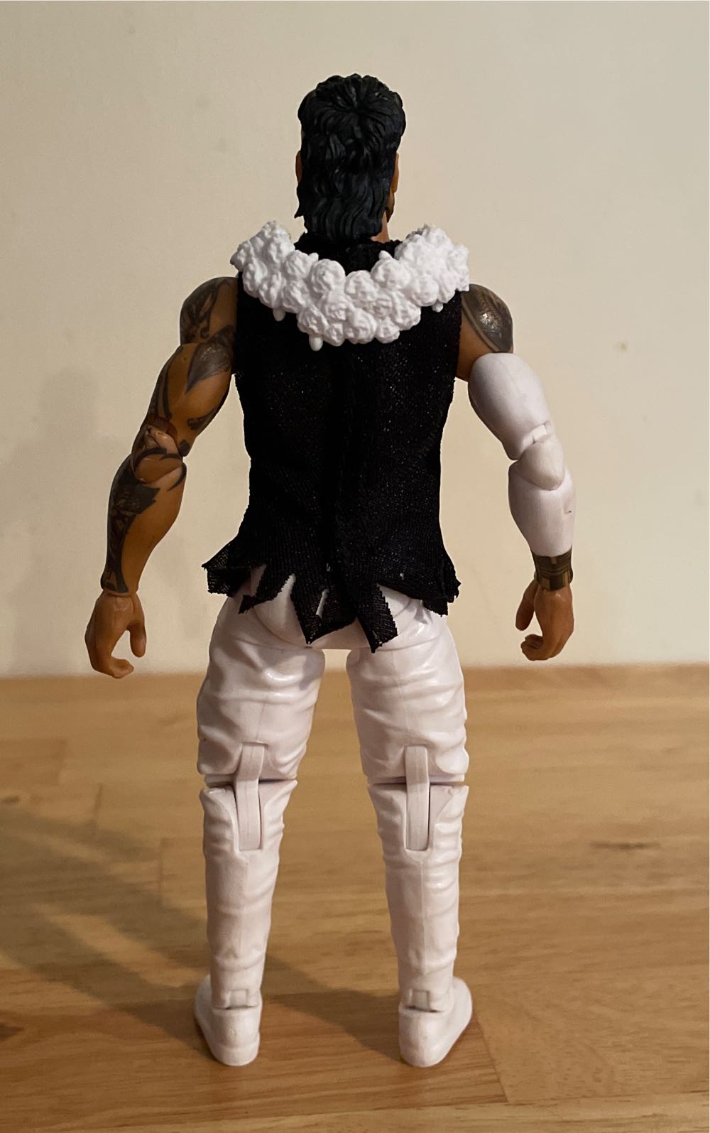  Jey Uso - Mattel Wwe (WWE Mattel Elite Series 90) action figure collectible - Main Image 2