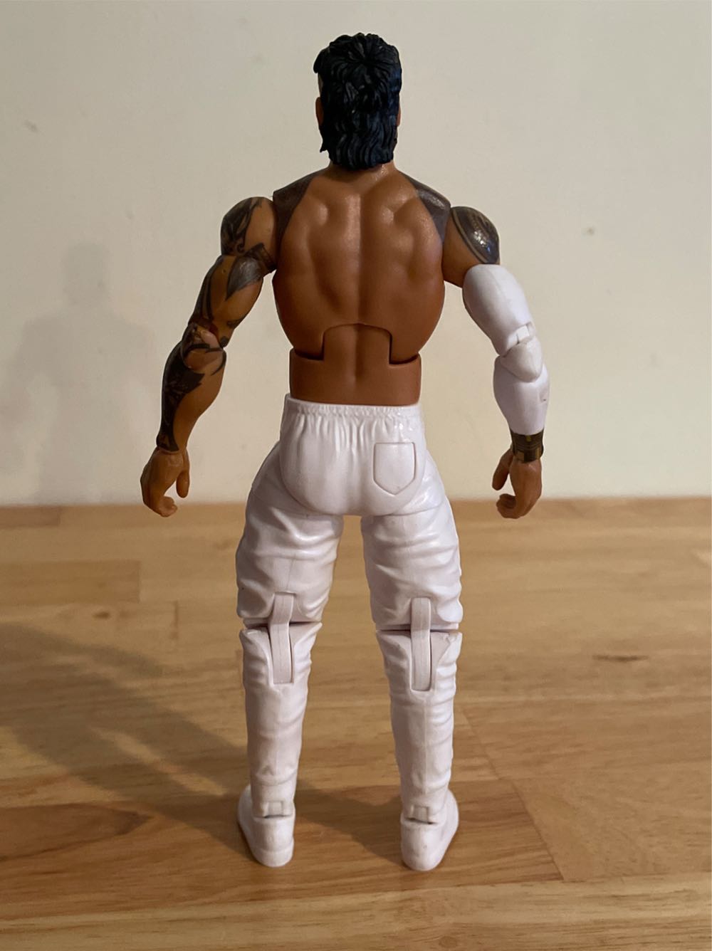  Jey Uso - Mattel Wwe (WWE Mattel Elite Series 90) action figure collectible - Main Image 4