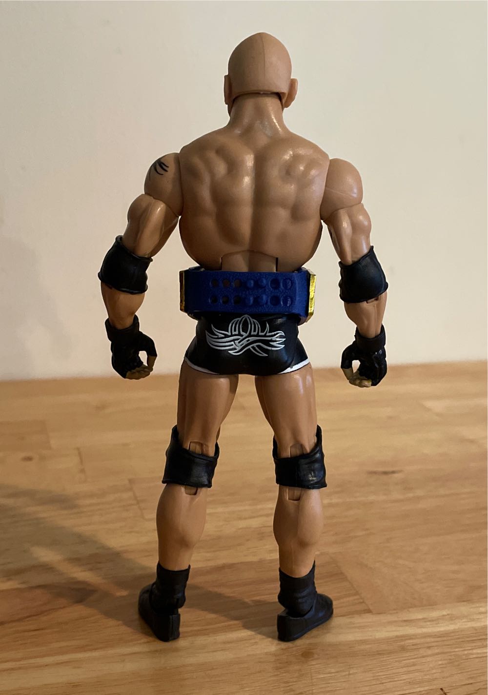Bill Goldberg - Mattel Wwe (WWE Mattel Elite Series Wrestlemania 37 (Paul Ellering Build-A-Figure Set)) action figure collectible - Main Image 2
