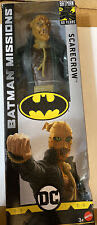 Scarecrow - Hasbro (Action Figure) action figure collectible [Barcode 887961729719] - Main Image 1