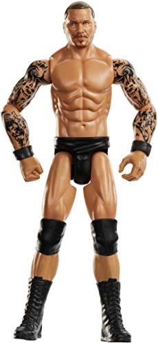 Randy Orton 12” Action Figure - Mattel (Action Figure) action figure collectible [Barcode 887961574395] - Main Image 1