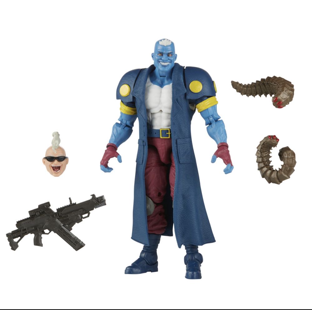 Maggott - Hasbro (Marvel Legends X-Men) action figure collectible [Barcode 5010993941063] - Main Image 3