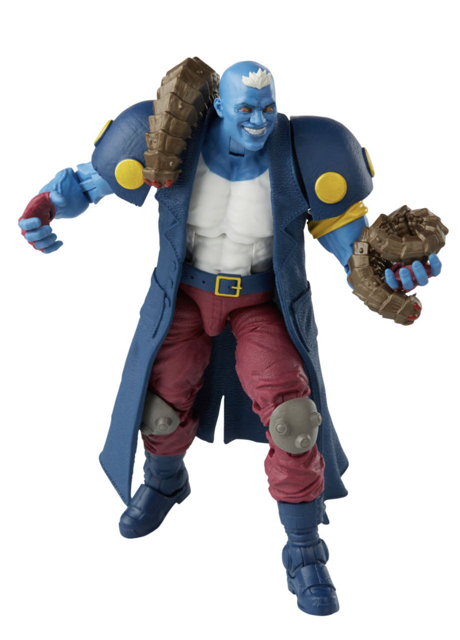 Maggott - Hasbro (Marvel Legends X-Men) action figure collectible [Barcode 5010993941063] - Main Image 4