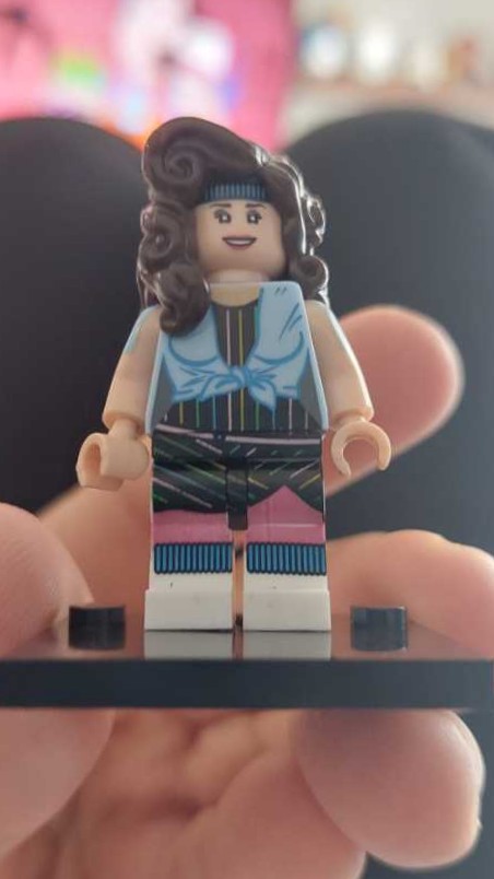 Spirit Iron-Knife #36