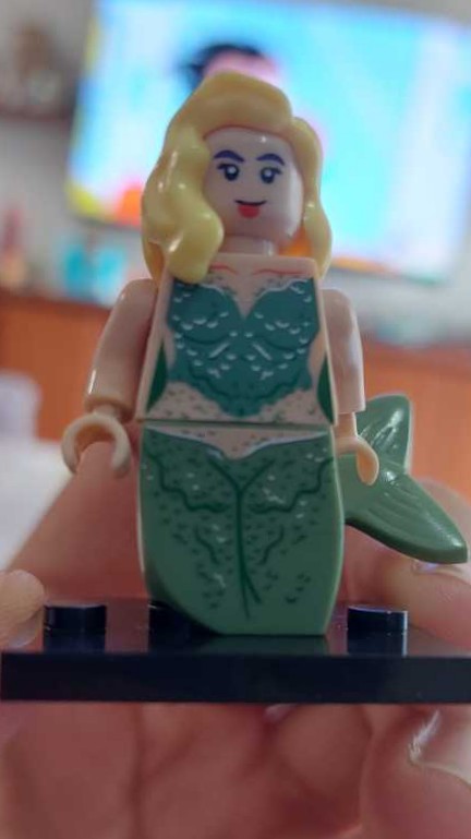 WWF Bend-arms Undertaker Series VI