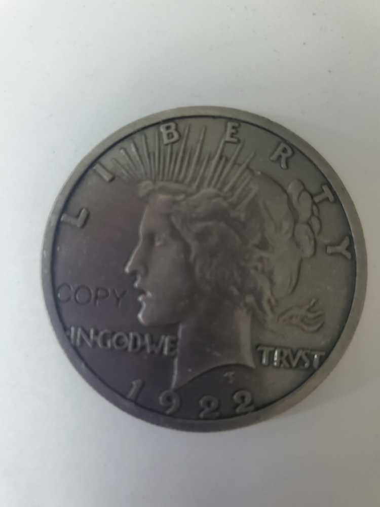 Two-Face Coin  action figure collectible - Main Image 2